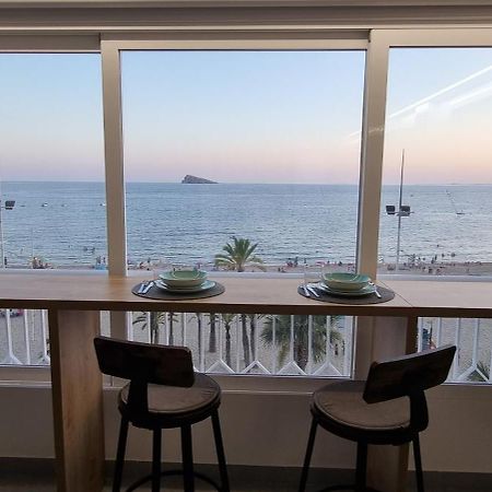Principado Benidorm Suites Levante Luaran gambar