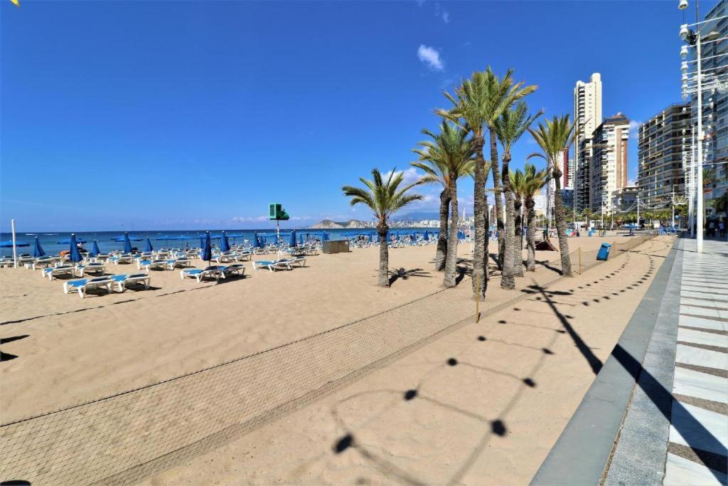 Principado Benidorm Suites Levante Luaran gambar