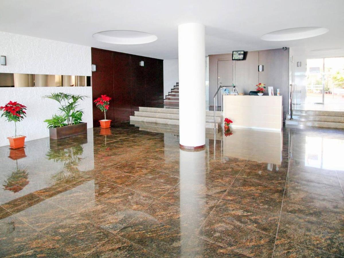 Principado Benidorm Suites Levante Luaran gambar