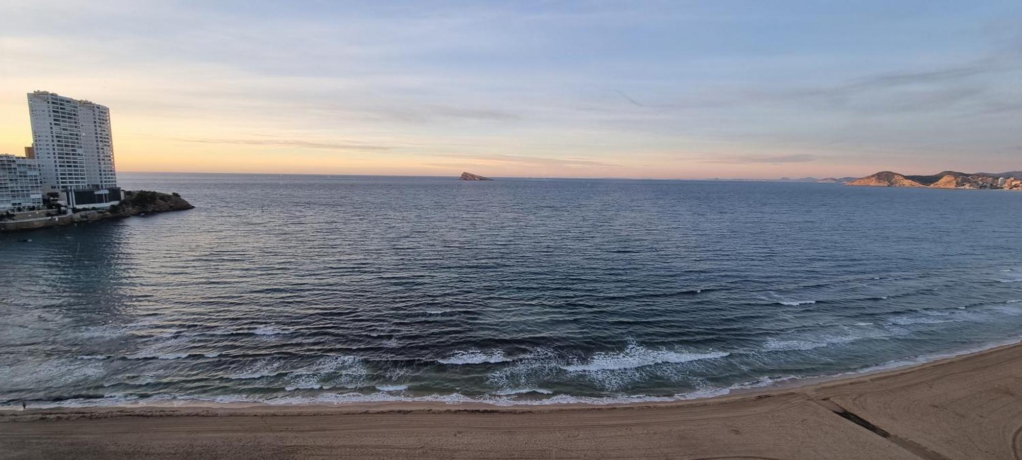 Principado Benidorm Suites Levante Luaran gambar