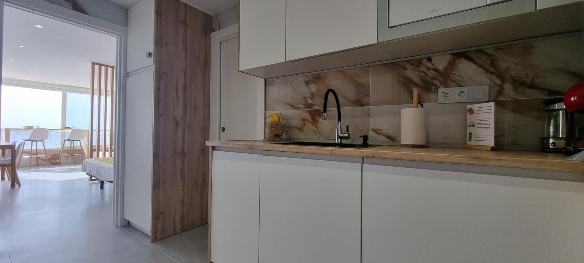 Principado Benidorm Suites Levante Luaran gambar