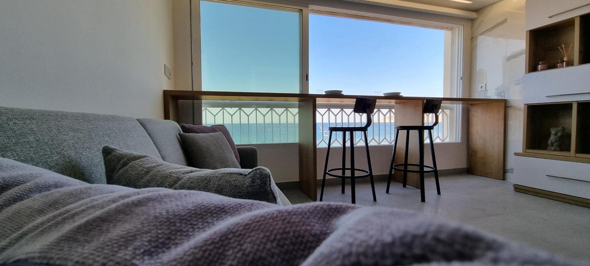 Principado Benidorm Suites Levante Luaran gambar