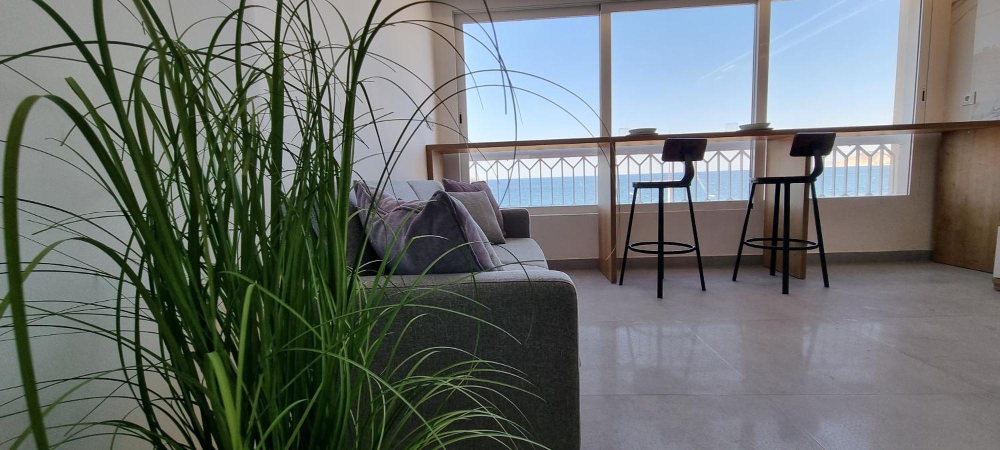 Principado Benidorm Suites Levante Luaran gambar