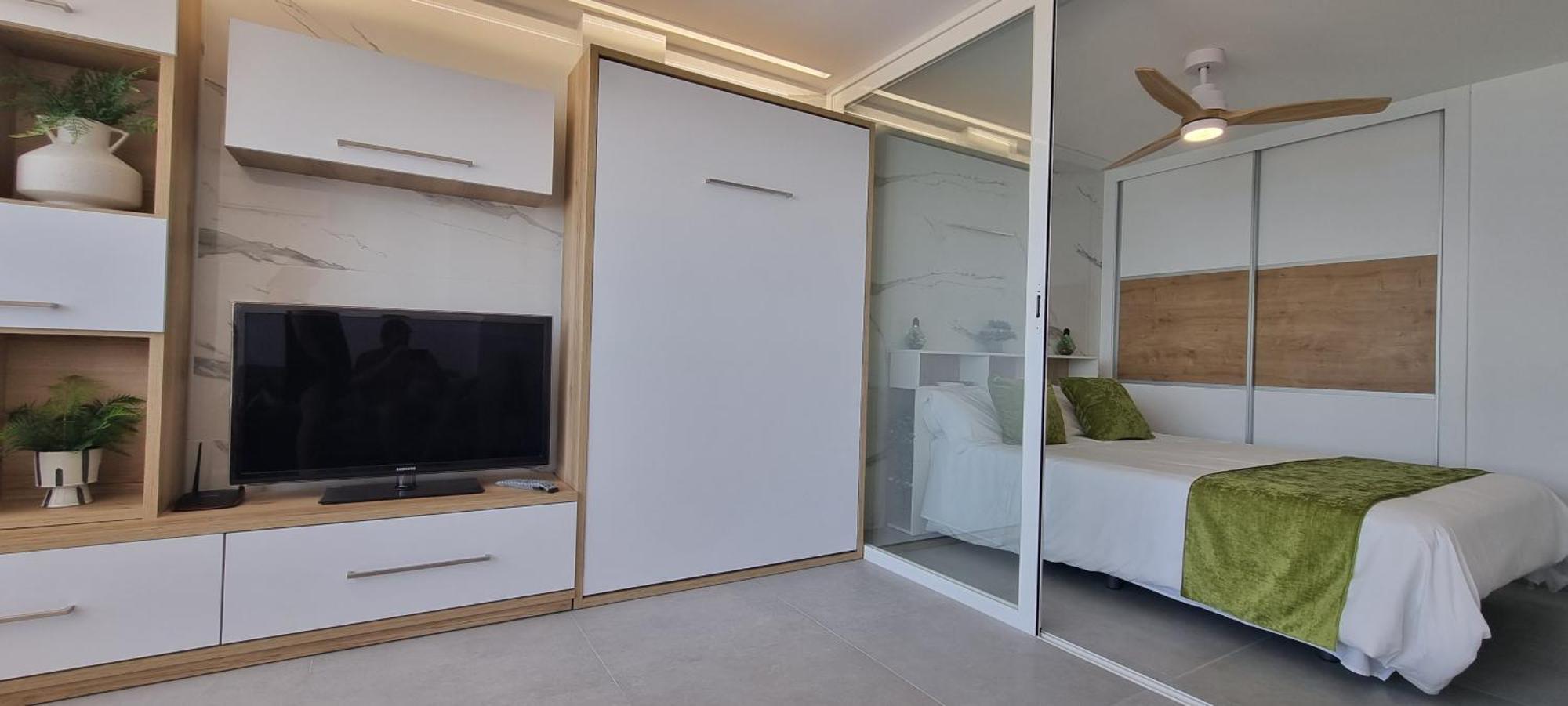 Principado Benidorm Suites Levante Luaran gambar