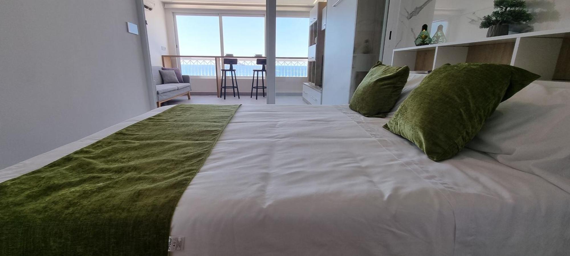 Principado Benidorm Suites Levante Luaran gambar