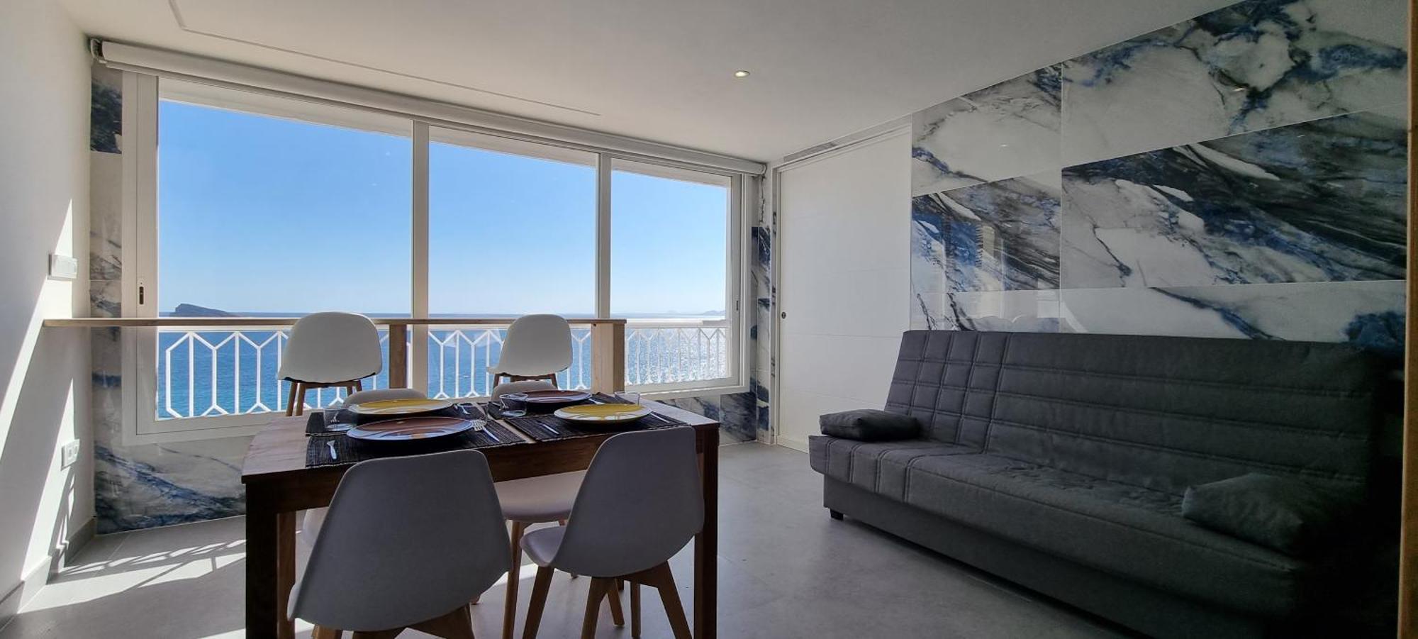 Principado Benidorm Suites Levante Luaran gambar