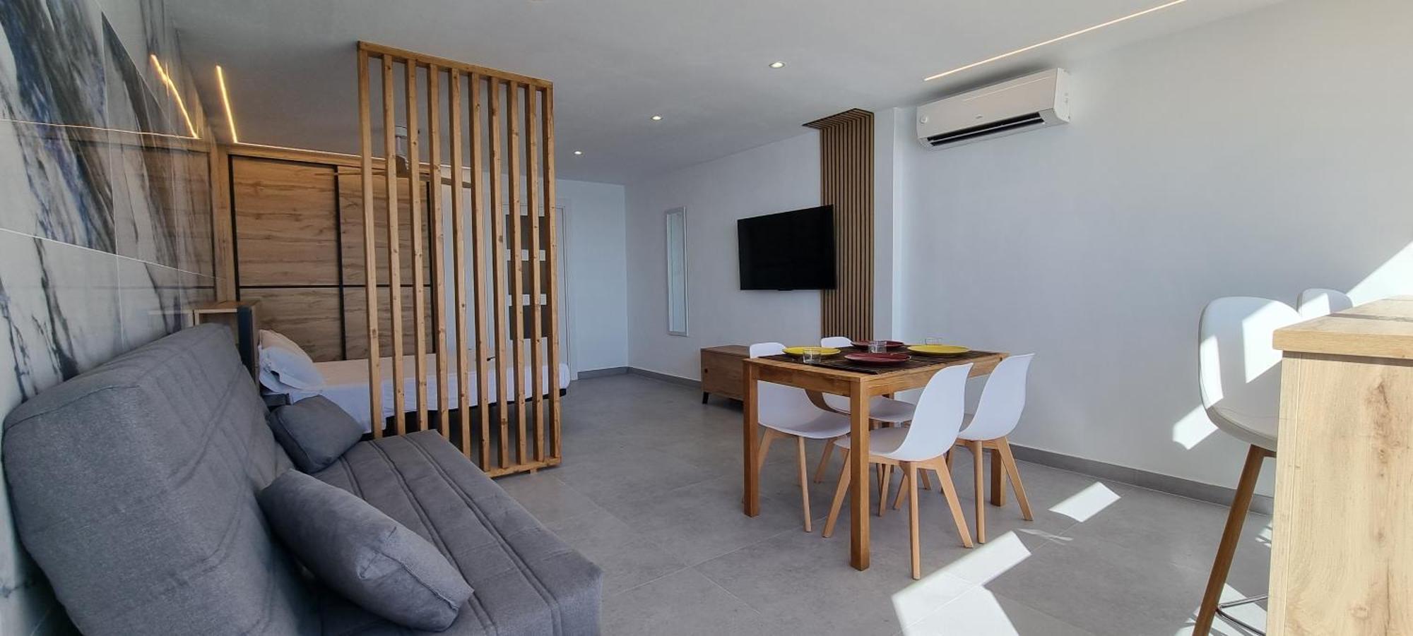 Principado Benidorm Suites Levante Luaran gambar