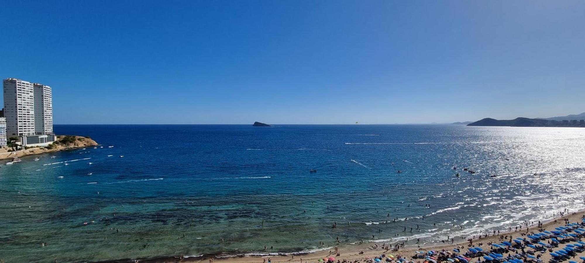 Principado Benidorm Suites Levante Luaran gambar